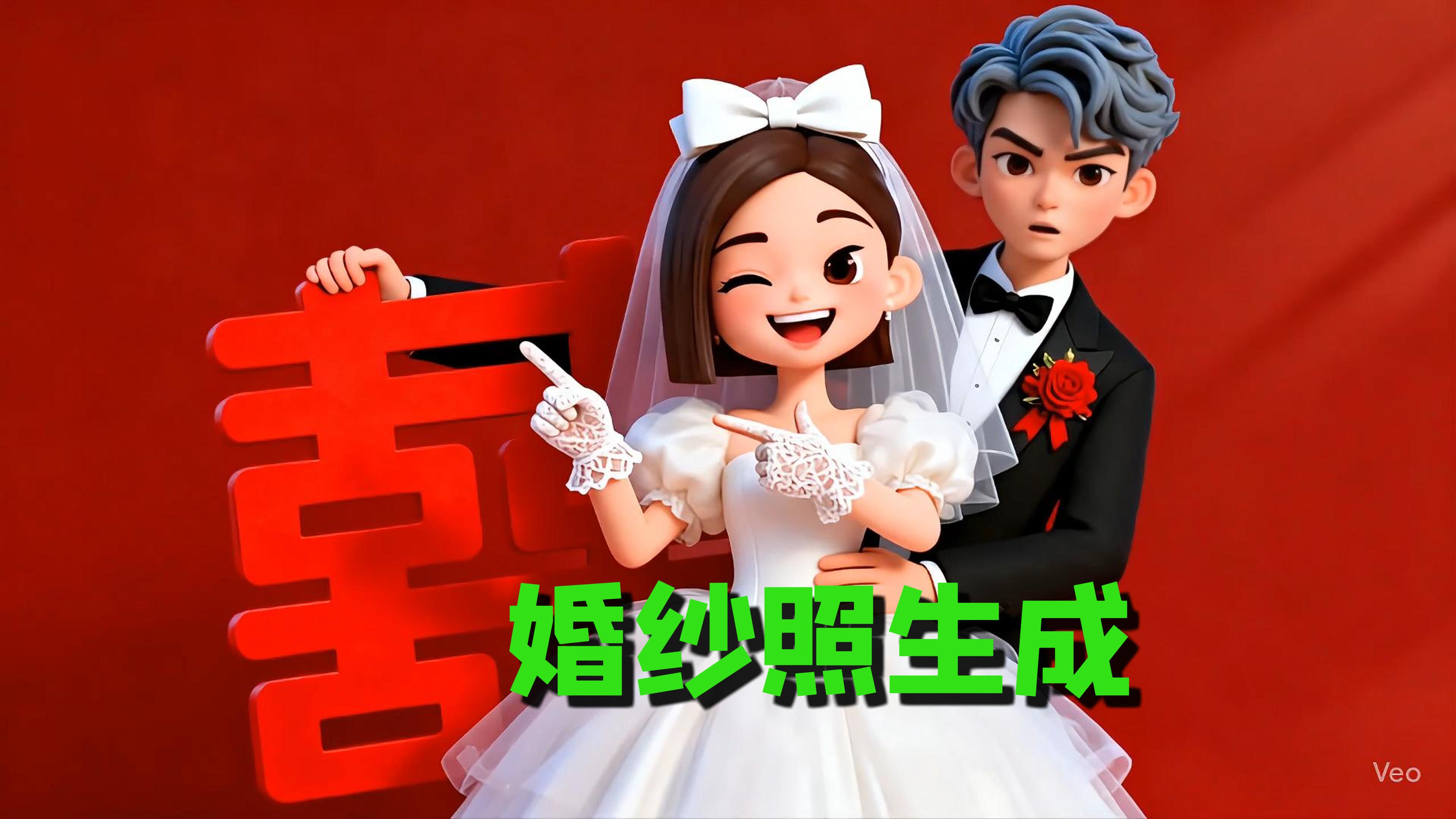 婚纱照还花大几千？即梦图片4.0解锁100种风格